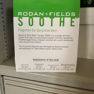 Rodan + Fields Soothe Regimen brand new